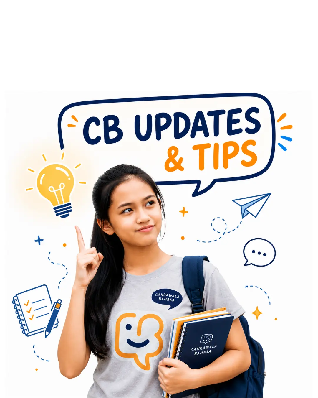 CB Updates & Tips